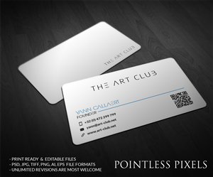 Business Card Design by Pointless Pixels India for CAOS vof | Design: #4859989