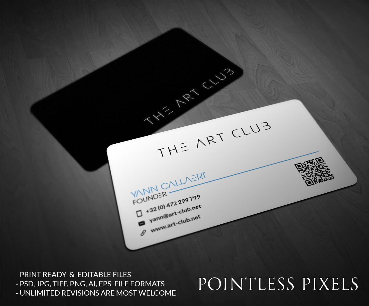 Business Card Design by Pointless Pixels India for CAOS vof | Design #4859991