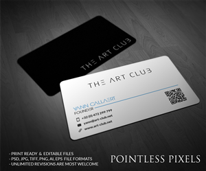 Business Card Design by Pointless Pixels India for CAOS vof | Design: #4859991