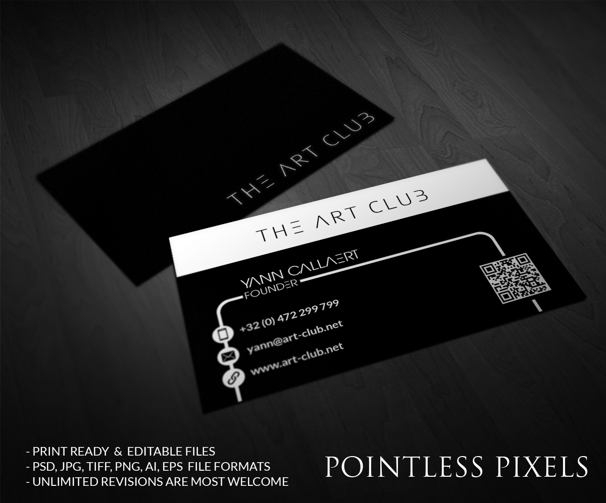 Design de Carte de Visite par Pointless Pixels India pour CAOS vof | Design #4860092