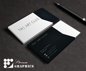 Business Card Design by Stream Graphics for CAOS vof | Design: #4860274