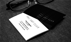 Business Card Design by Stylez Designz for CAOS vof | Design: #4867342