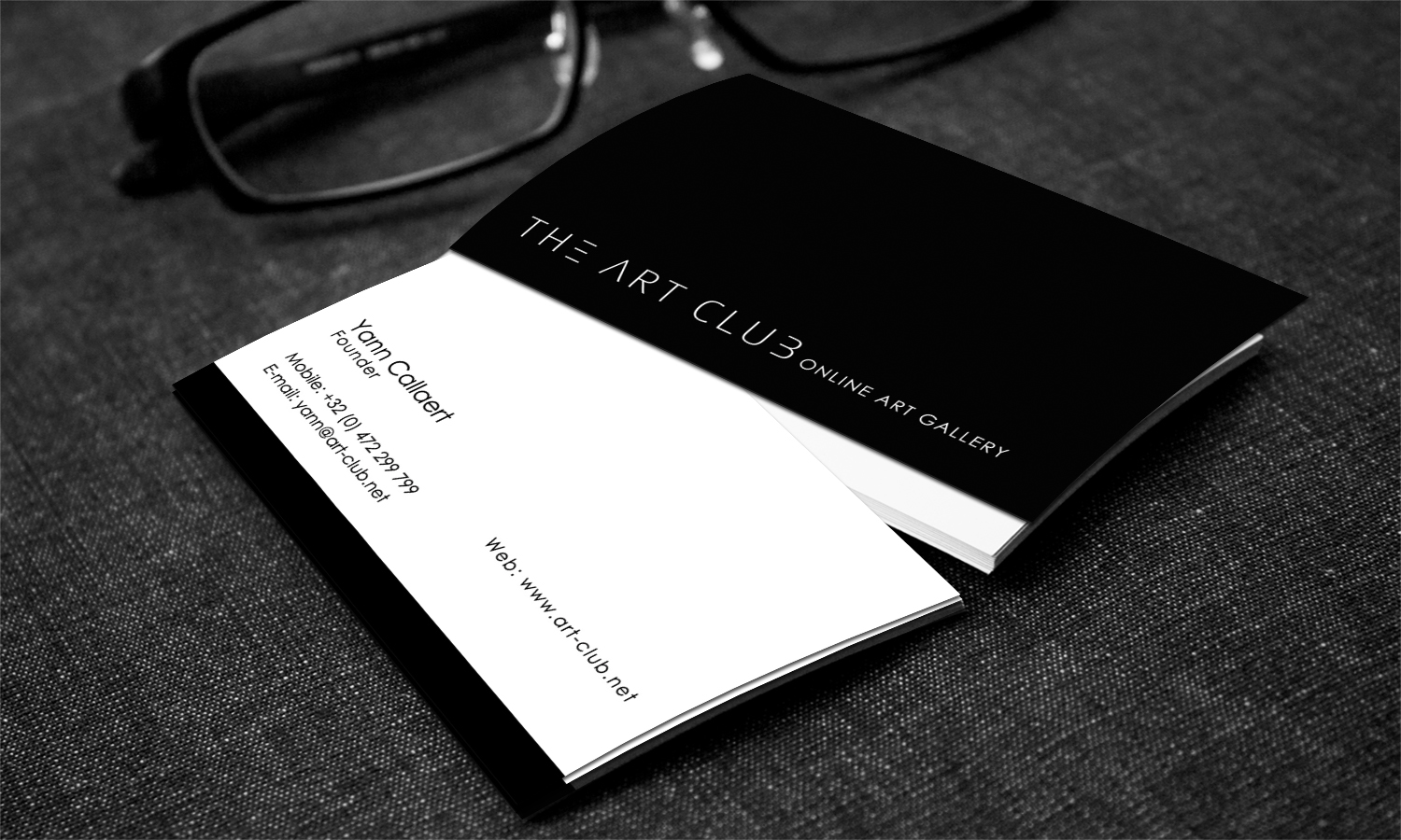 Business Card Design by Stylez Designz for CAOS vof | Design #4879153