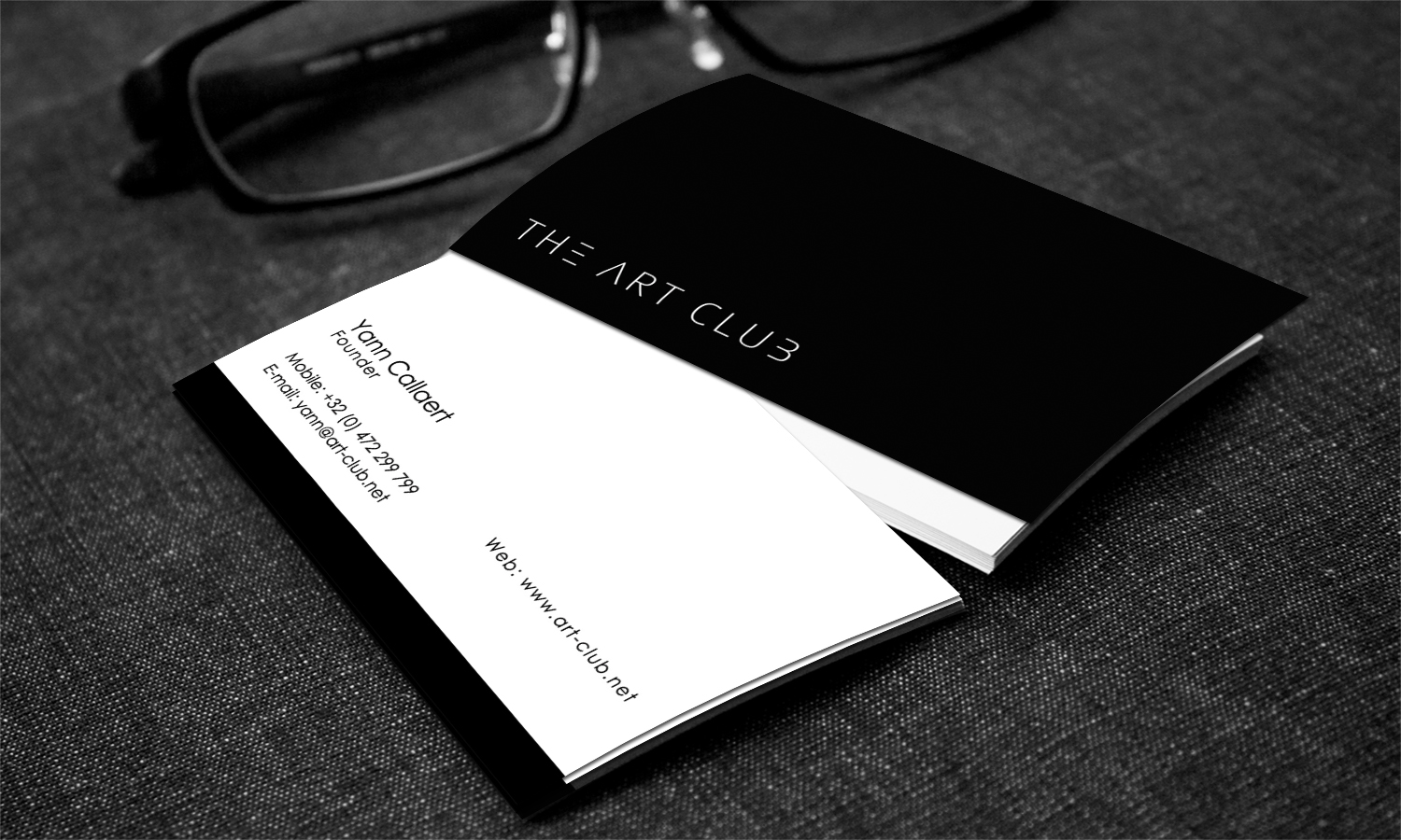 Design de Carte de Visite par Stylez Designz pour CAOS vof | Design #4879158