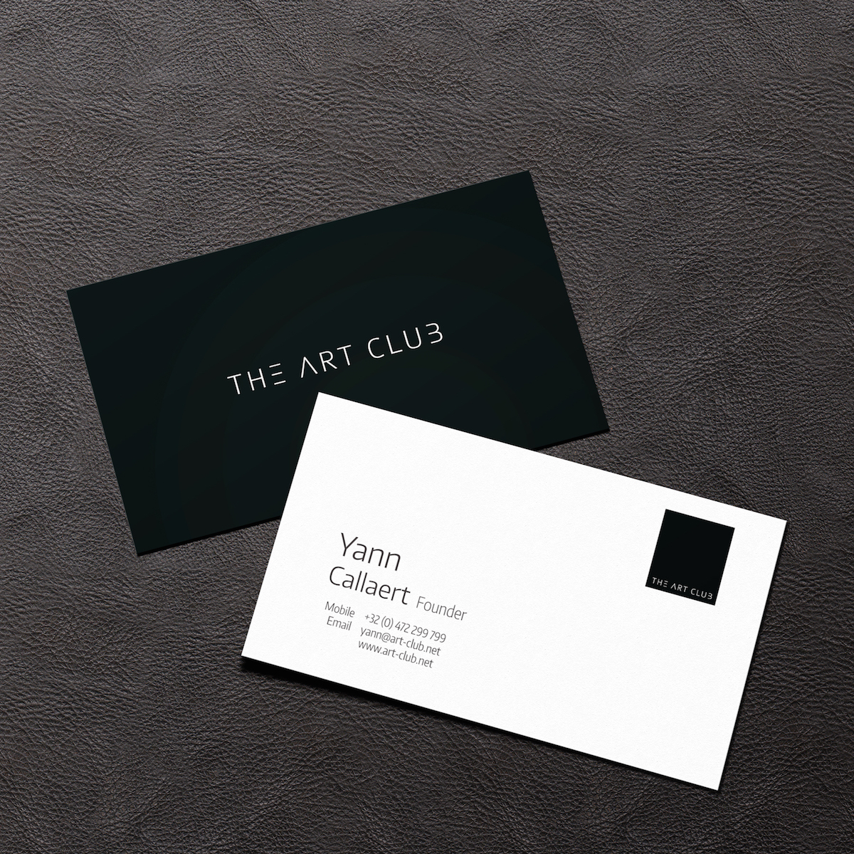 Business Card Design by Amber for CAOS vof | Design #4866525
