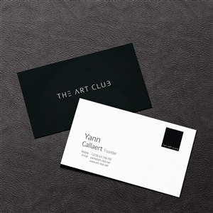 Business Card Design by Amber