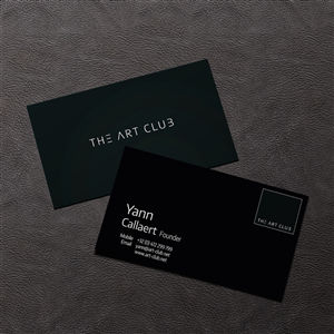 Business Card Design by Amber for CAOS vof | Design #4866529