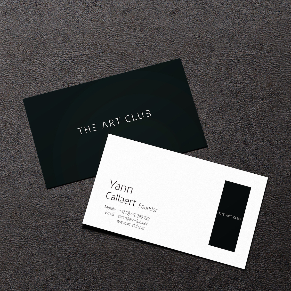Business Card Design by Amber for CAOS vof | Design #4866538