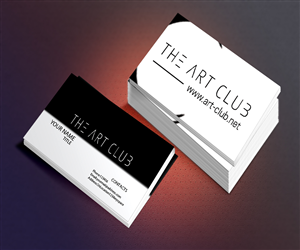 Business Card Design by Realkent