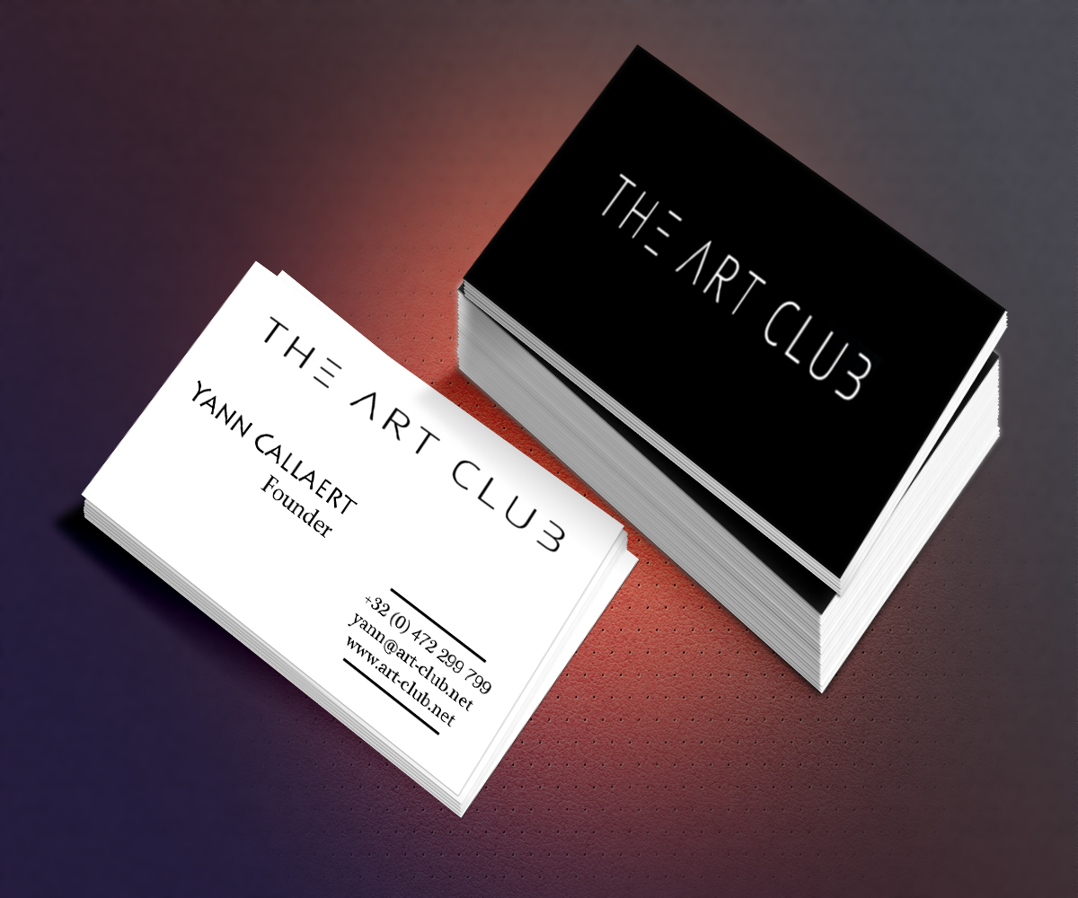 Business Card Design by Realkent for CAOS vof | Design #4861508