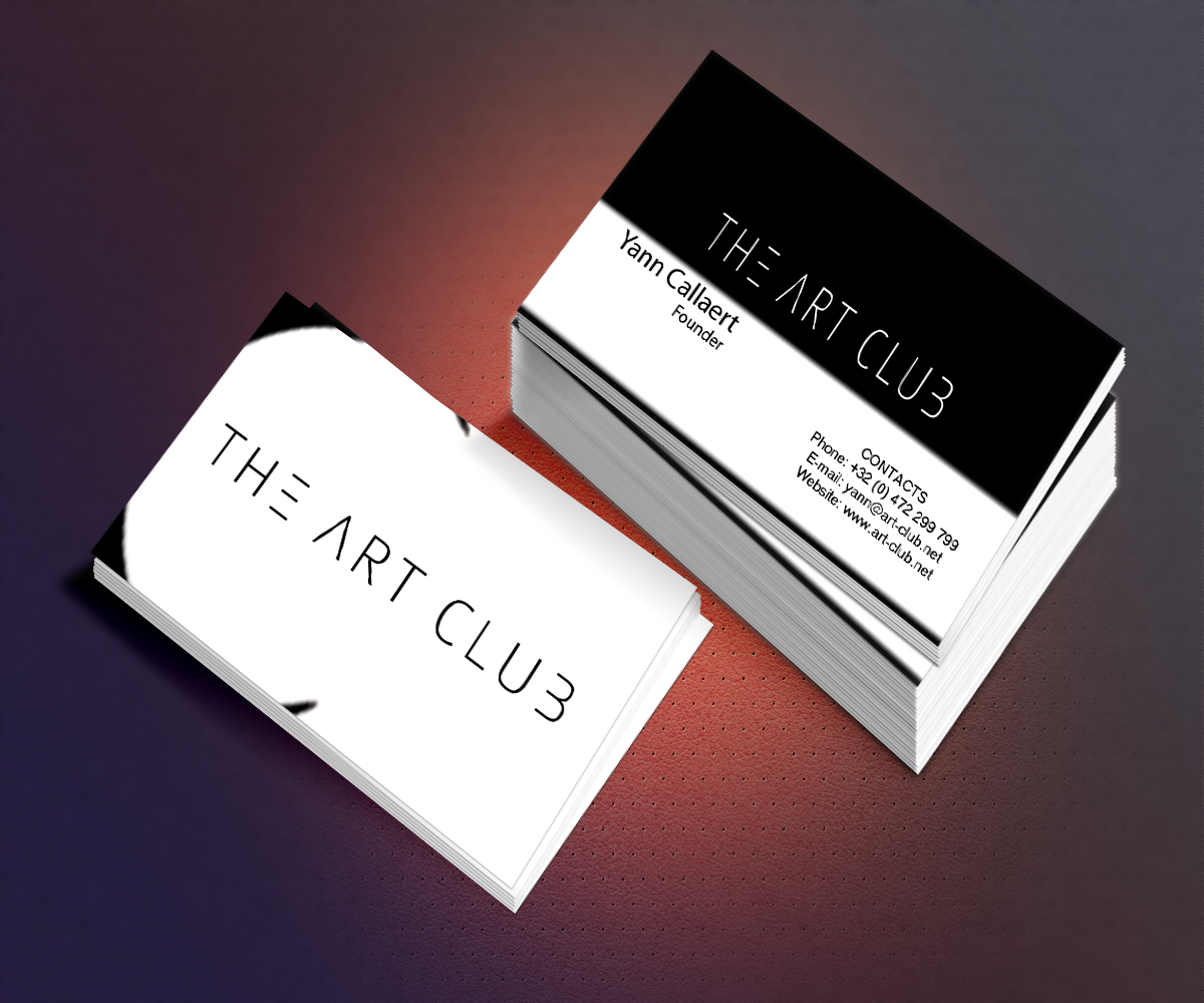 Business Card Design by Realkent for CAOS vof | Design #4861611