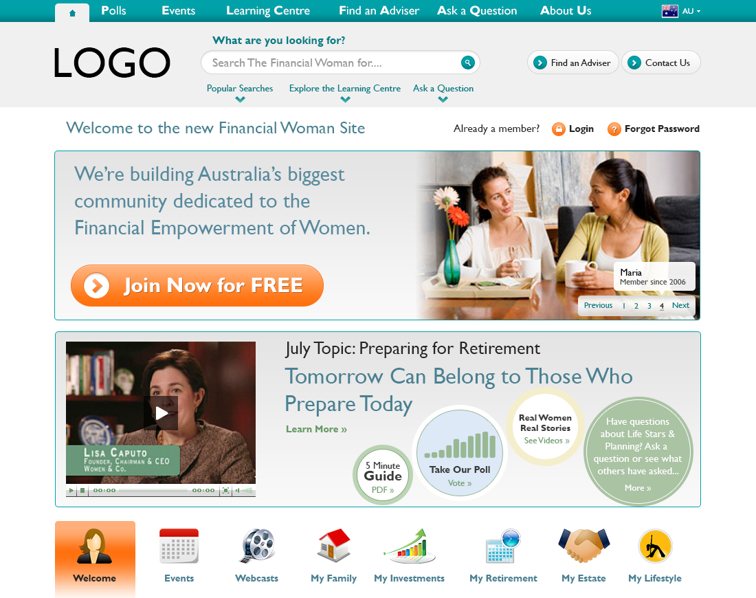 Web Design by gfxanomics for this project | Design #1403448