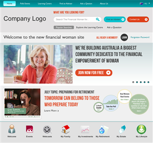 Web Design by BrandWeb for this project | Design: #1365986