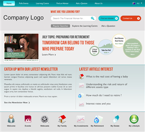 Web Design by BrandWeb for this project | Design: #1367401