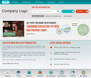 Web Design by BrandWeb for this project | Design: #1385452