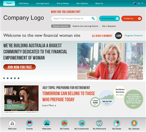 Web Design by BrandWeb for this project | Design: #1385470