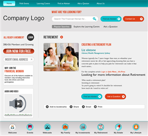 Web Design by BrandWeb for this project | Design: #1385500