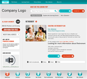 Web Design by BrandWeb for this project | Design: #1407444