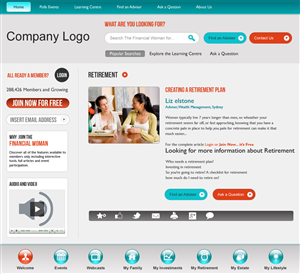 Web Design by BrandWeb for this project | Design: #1407642