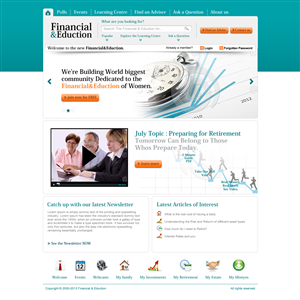 Web Design by Impressive Sol