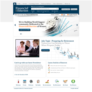 Web Design by Impressive Solutions for this project | Design: #1362580