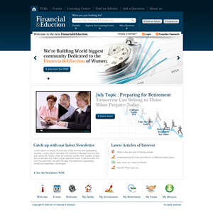 Web Design by Impressive Solutions for this project | Design: #1362593