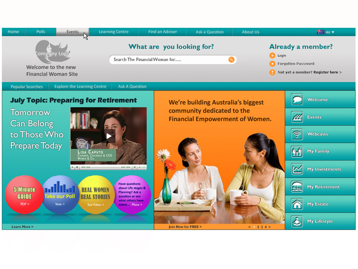 Diseño Web por Javelin Studio para este proyecto | Diseño #1388497