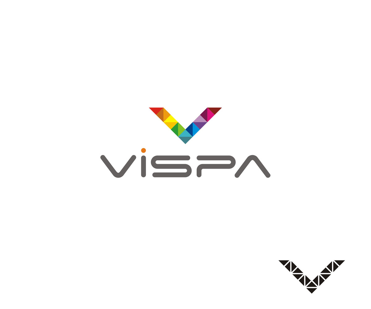 Logo Design by ElectricBill for Vispa Ltd | Design #4832988
