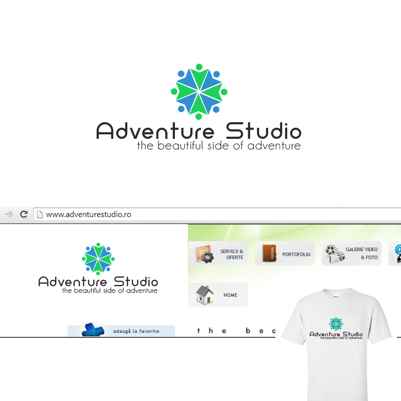 Logo Design by Triple22A for eveniment training srl | Design #4805873