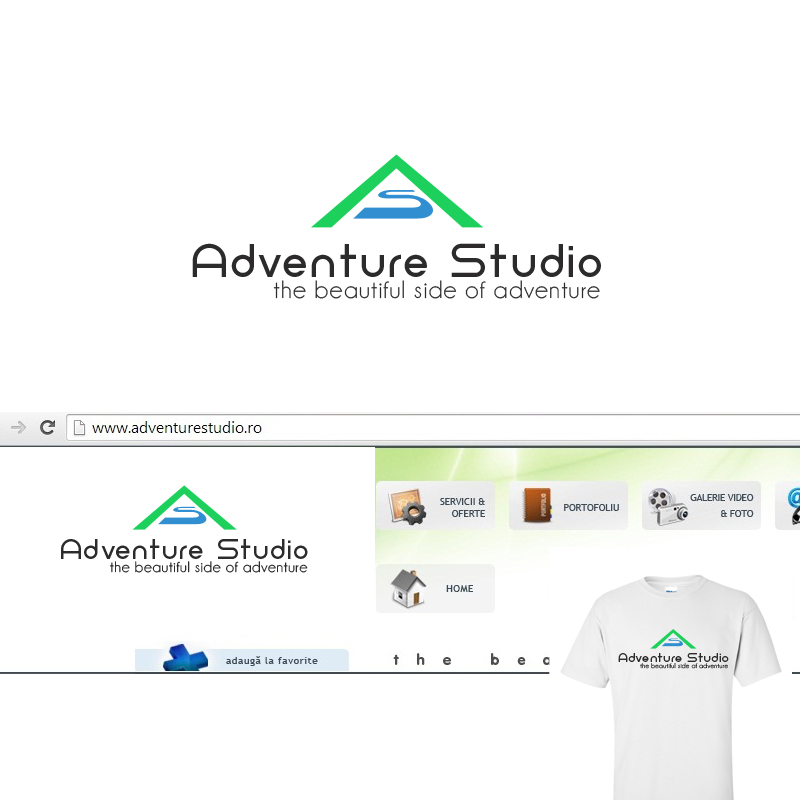 Logo Design by Triple22A for eveniment training srl | Design #4808811