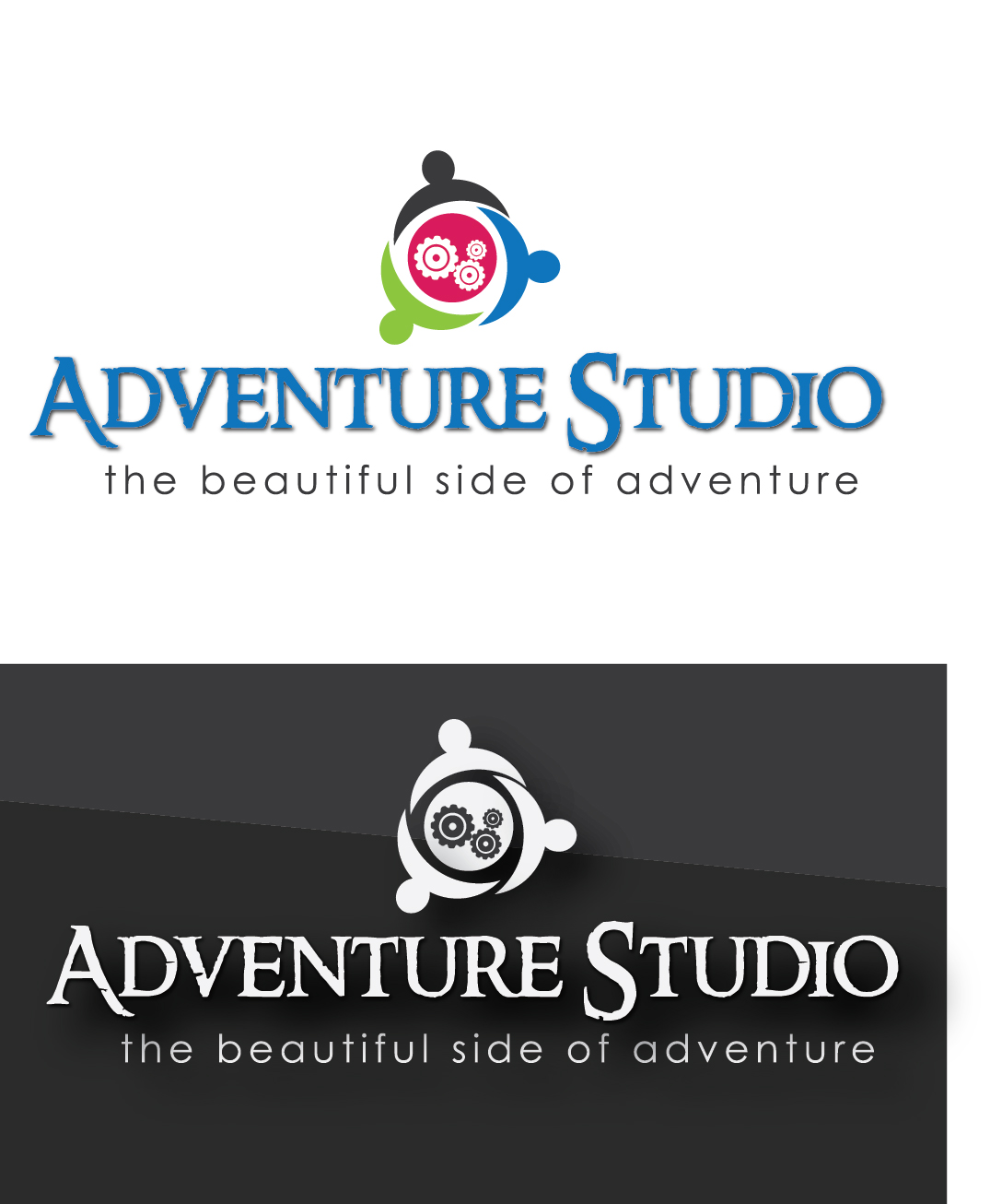 Logo Design by @gus for eveniment training srl | Design #4811823