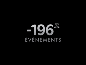 Logo Design by HK Creatives for -196 Evenements | Design #4826683