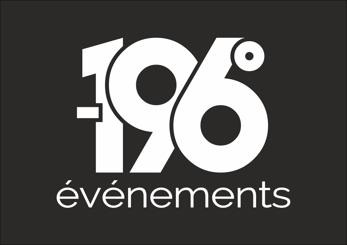 Logo Design by Redcloud for -196 Evenements | Design #4821229