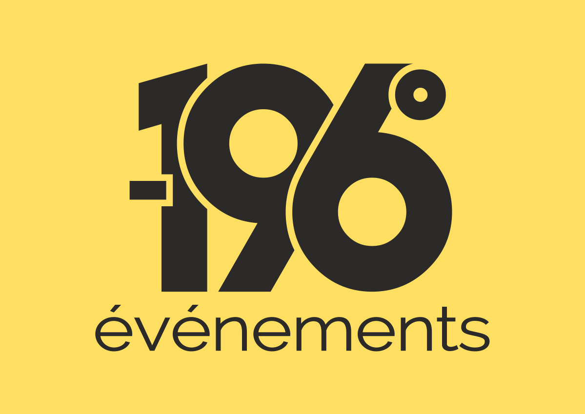 Logo Design by Redcloud for -196 Evenements | Design #4821241