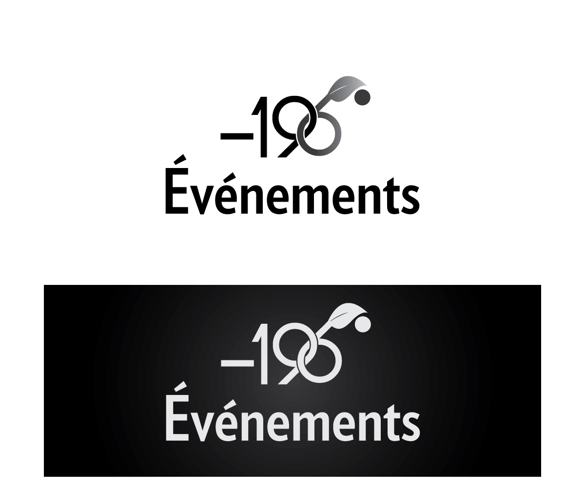 Logo Design by ra_rasel for -196 Evenements | Design #4813538