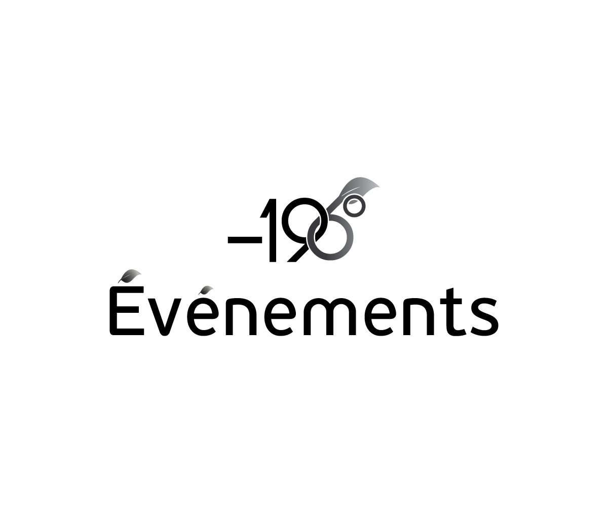 Logo Design by ra_rasel for -196 Evenements | Design #4828660