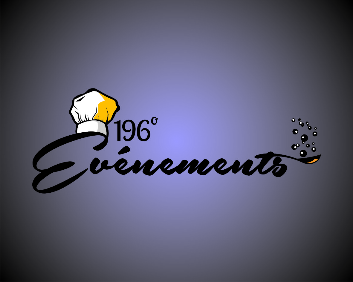 Logo Design by blueseal for -196 Evenements | Design #4805401