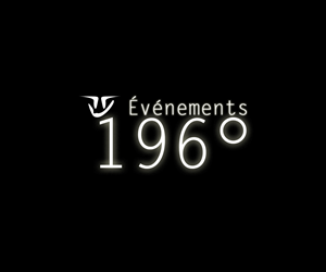 Logo Design by Alex Sax for -196 Evenements | Design: #4817787