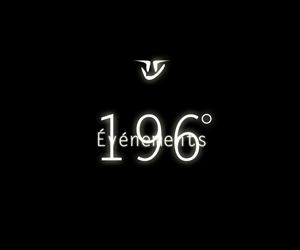 Logo Design by Alex Sax for -196 Evenements | Design: #4817812