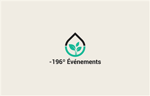 Logo Design by laceymosleyy for -196 Evenements | Design: #4797175
