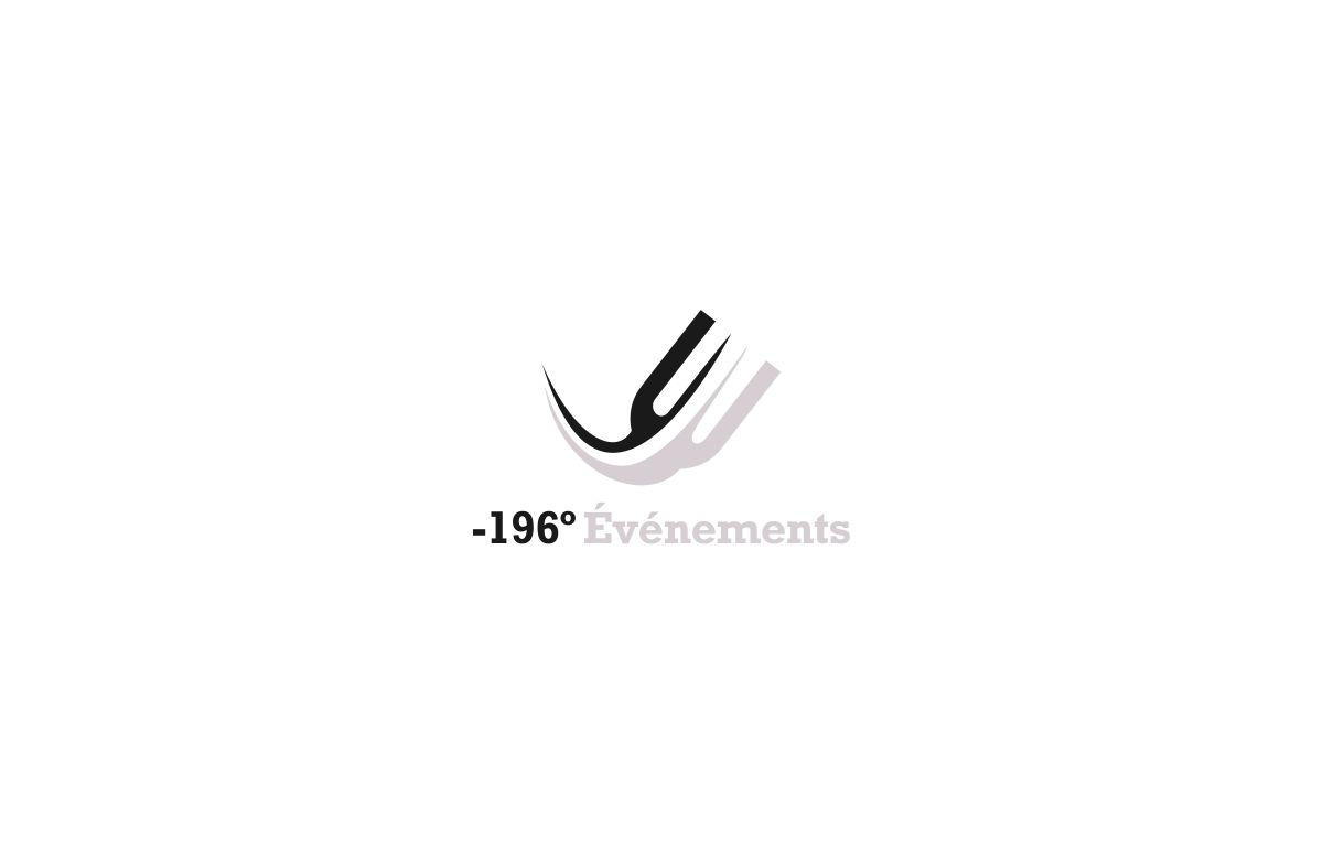 Logo Design by laceymosleyy for -196 Evenements | Design #4797244