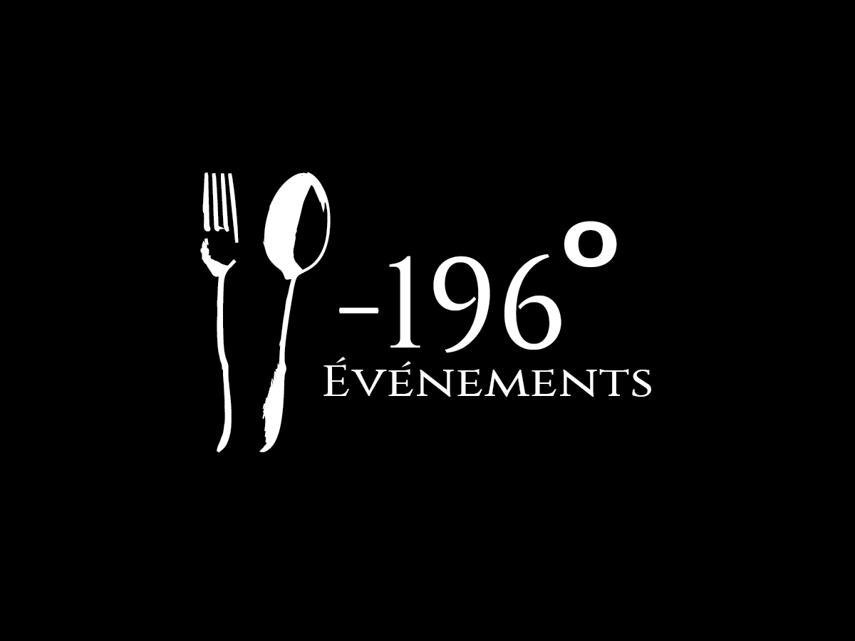 Logo Design by nicolca37 for -196 Evenements | Design #4807873