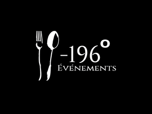 Logo Design by nicolca37 for -196 Evenements | Design: #4807873
