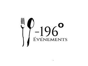 Logo Design by nicolca37 for -196 Evenements | Design: #4807893