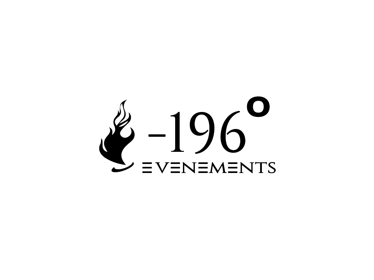 Design de Logo par nicolca37 pour -196 Evenements | Design #4808827