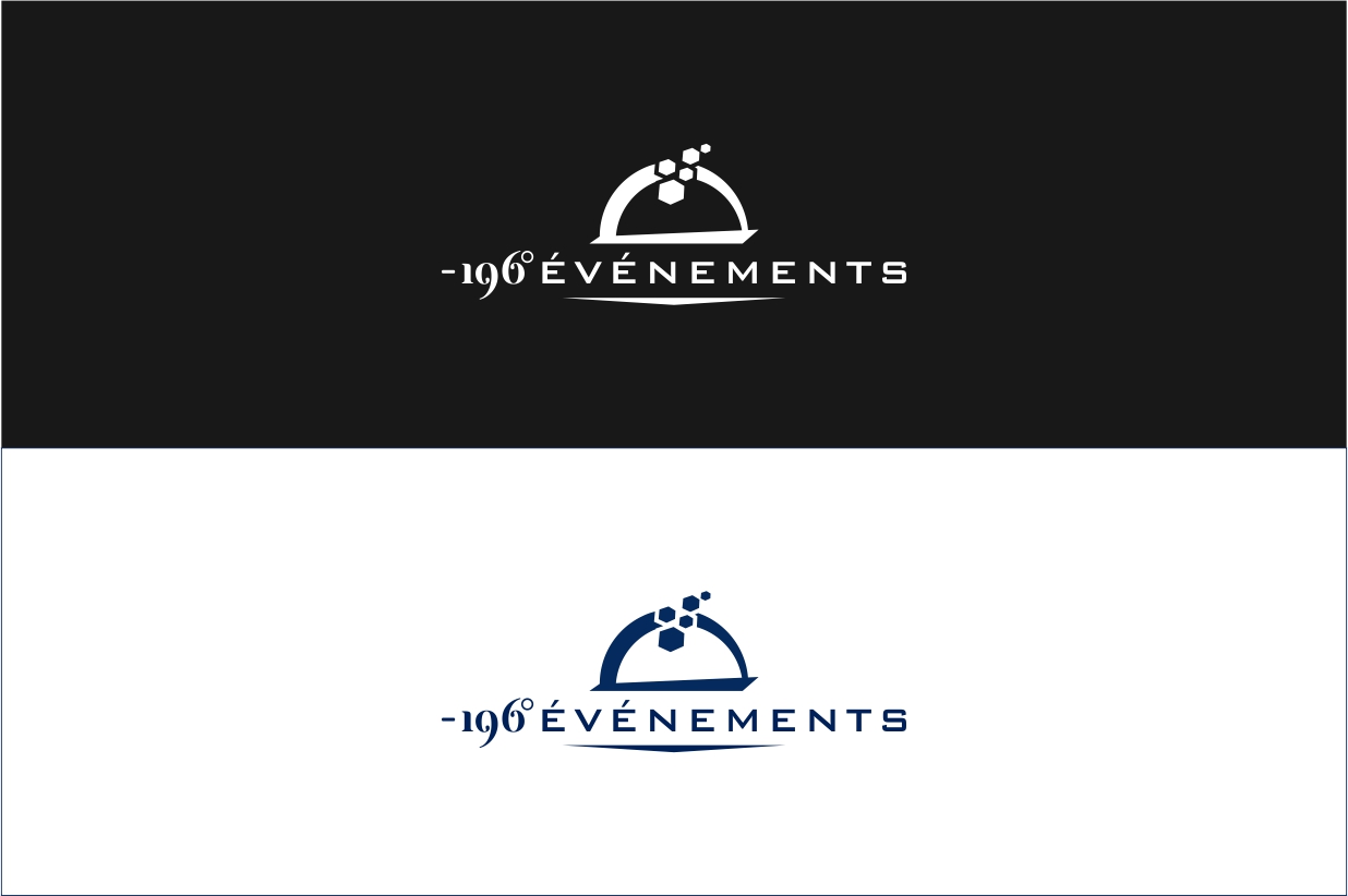 Logo Design by run7project for -196 Evenements | Design #4811321