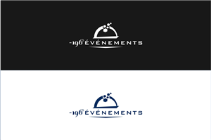 Logo Design by run7project for -196 Evenements | Design: #4811321