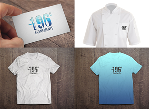 Logo Design by JHowie for -196 Evenements | Design: #4820726