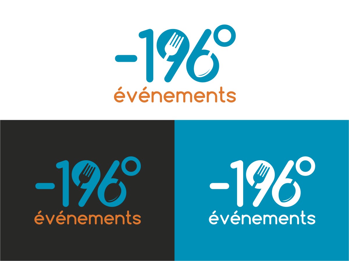 Logo Design by Sushmaa for -196 Evenements | Design #4801396
