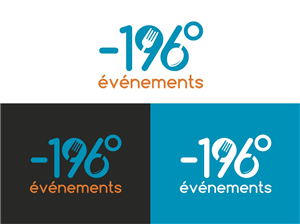 Logo Design by Sushma for -196 Evenements | Design: #4801396